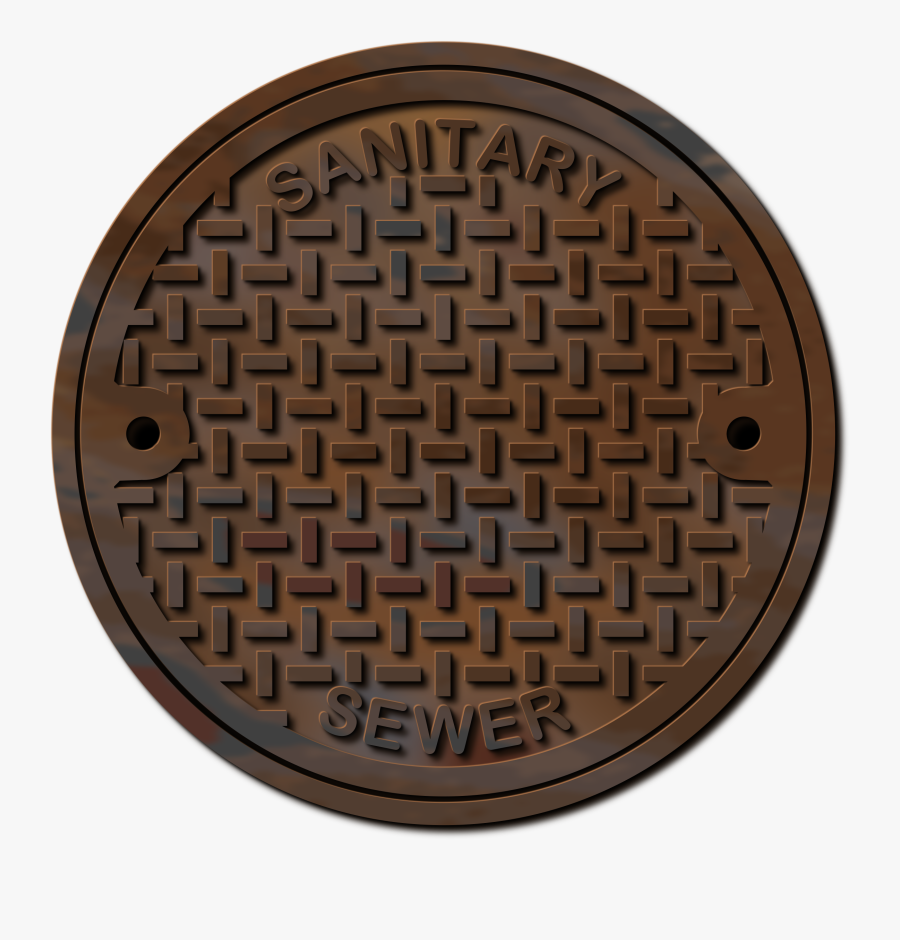 Gas Valve Vault Cover Clipart Icon Png - Circle, Transparent Clipart