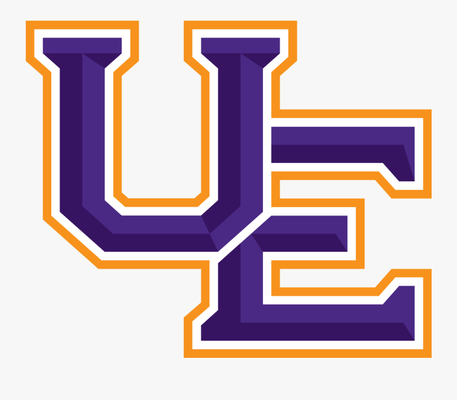 Evansville Purple Aces Logo, Transparent Clipart