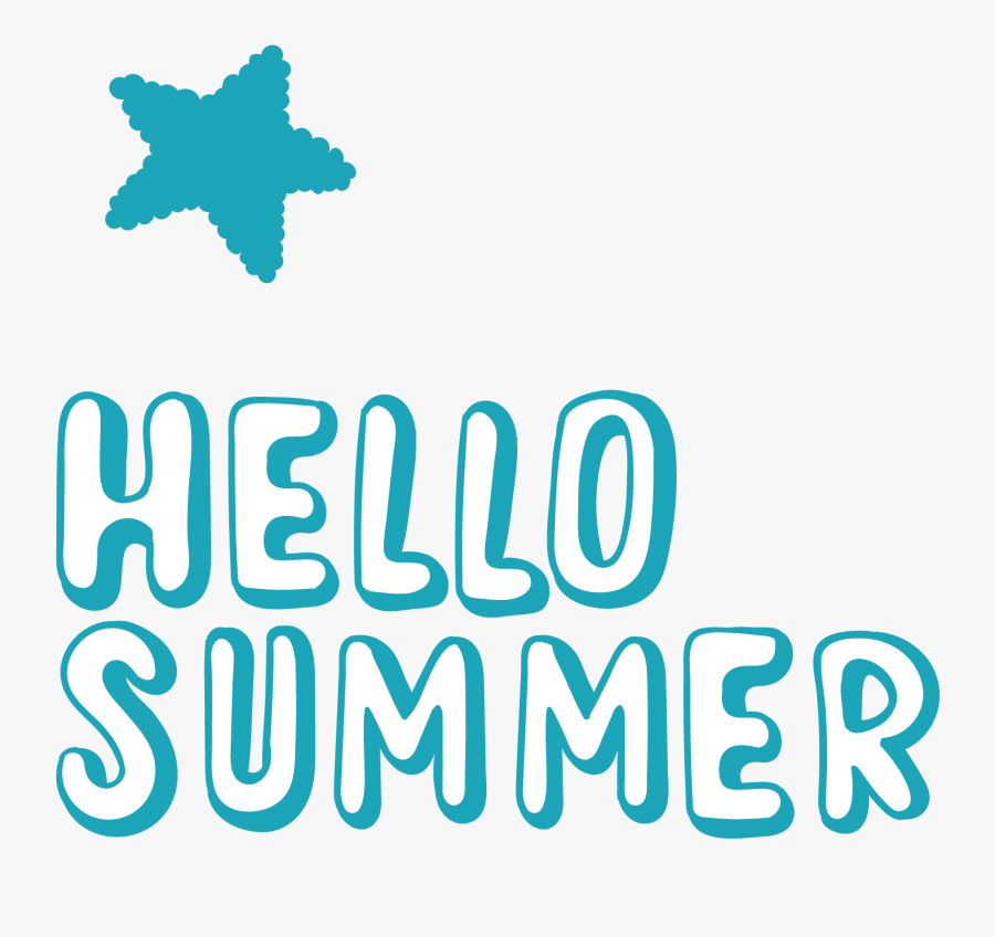 Summer Vector Hello Euclidean Free Download Png Hd - Graphic Design, Transparent Clipart