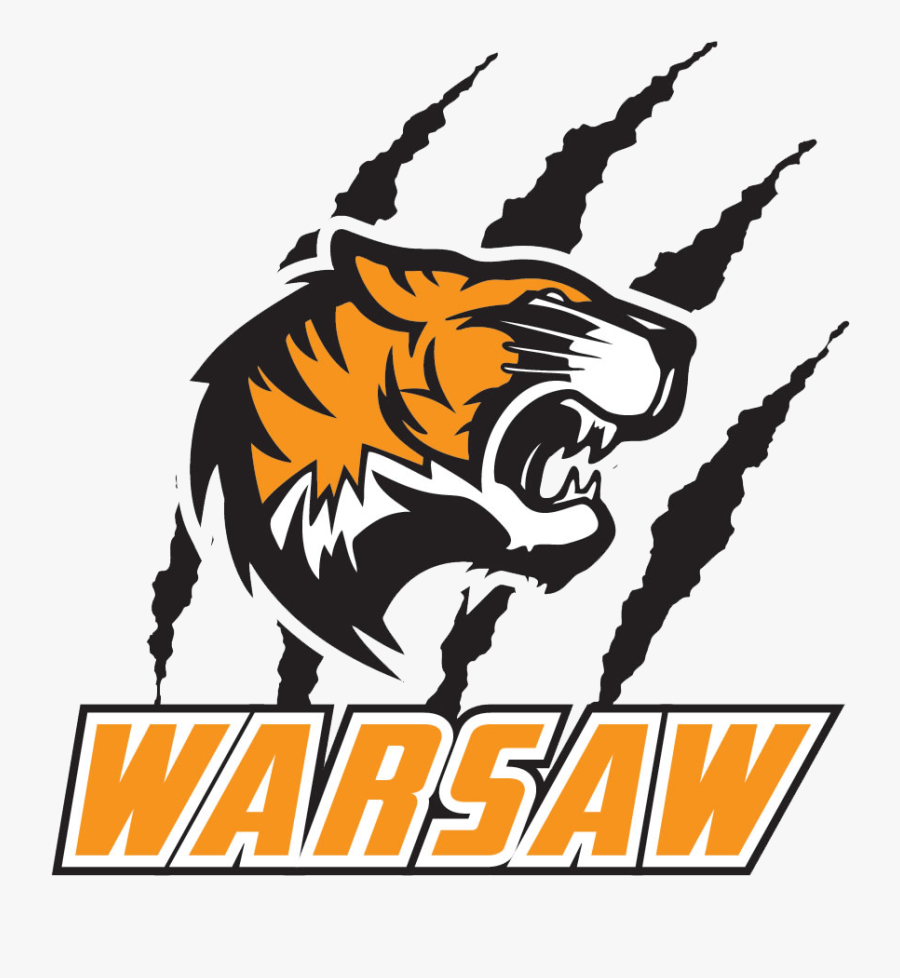 School Logo - Warsaw Community High School Logo, Transparent Clipart