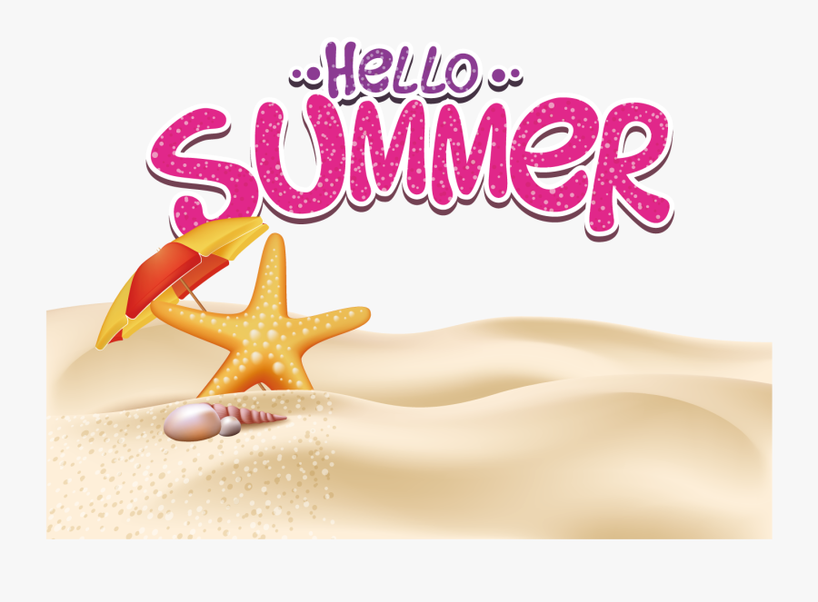 Starfish, Transparent Clipart