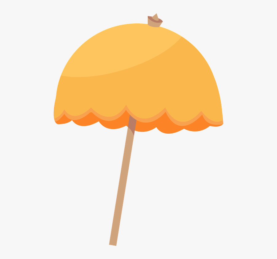 Umbrella, Transparent Clipart