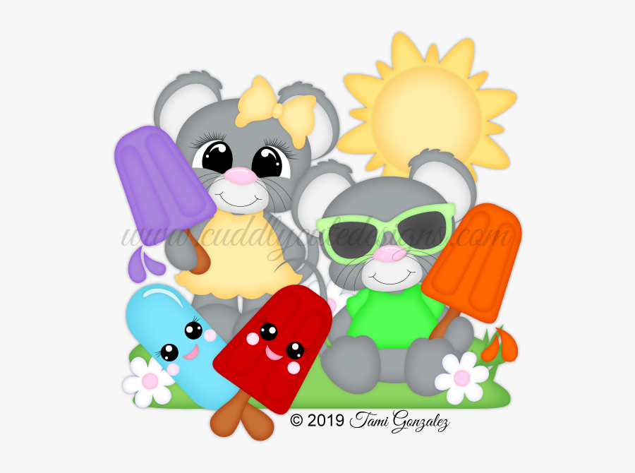 Summer Chillin - Cuddly Cute Designs Sun, Transparent Clipart