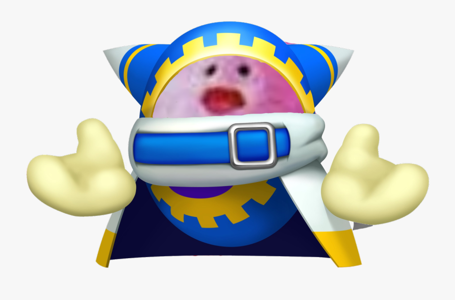 1 Reply 0 Retweets 1 Like - Magolor Super Smash Bros, Transparent Clipart