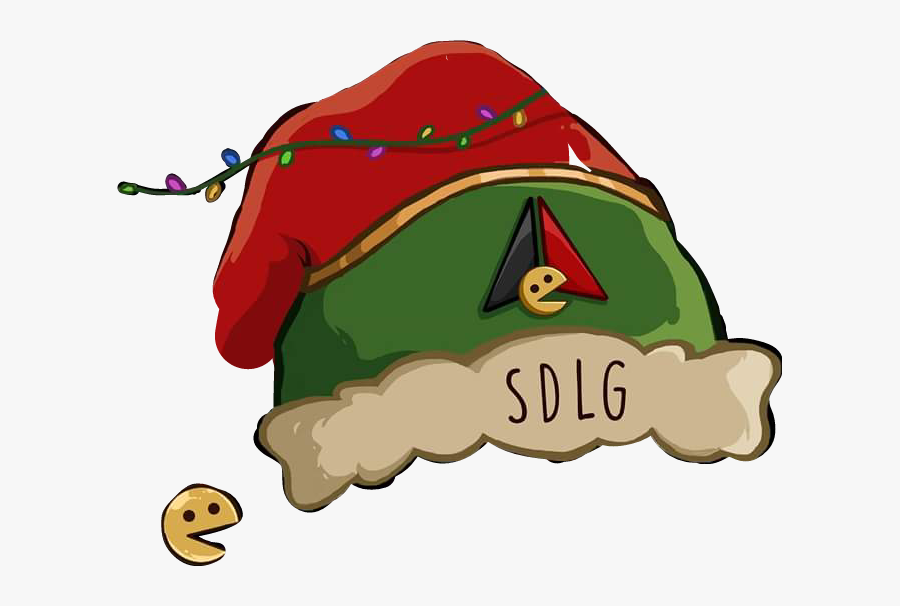 #feliz Navidad - Gorrito De Navidad Sdlg Png, Transparent Clipart