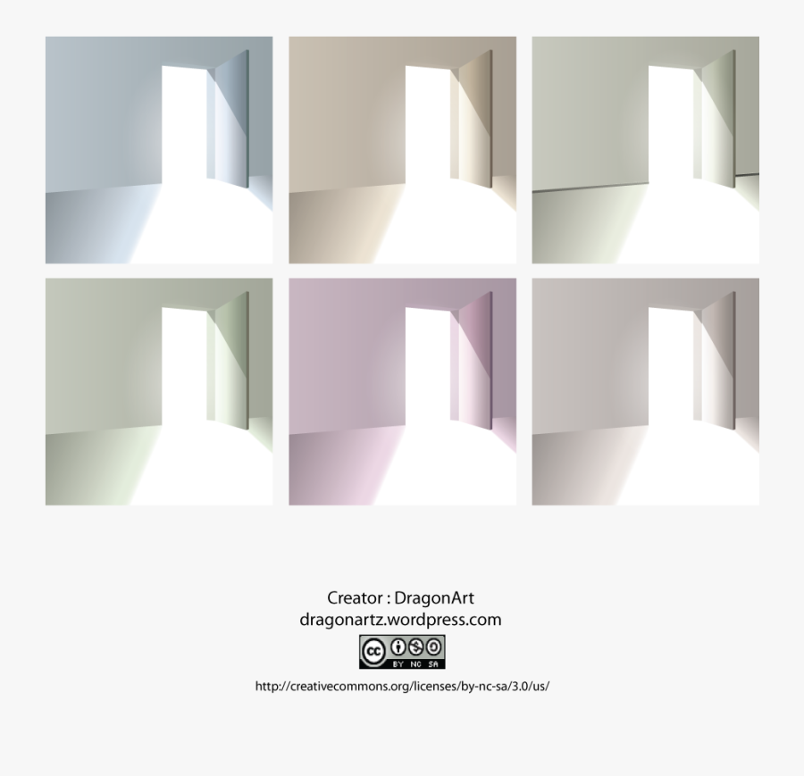 Door Opening Cs By Dragonart - Door Opening, Transparent Clipart
