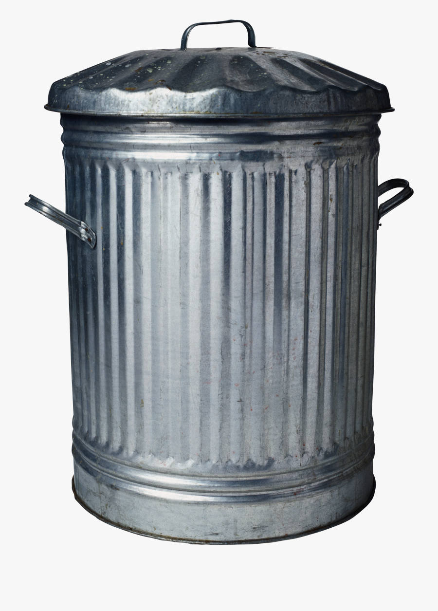 Waste Bin Png, Transparent Clipart
