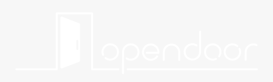 Clip Art Kids - Open Door Graphics, Transparent Clipart