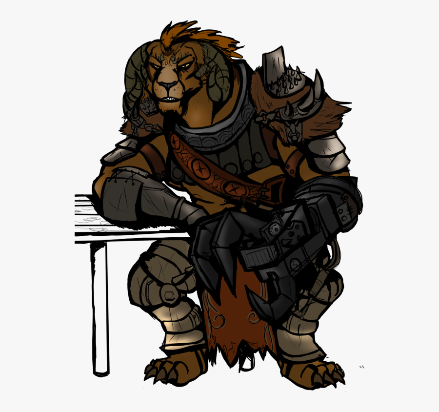 Norn Guild Wars 2 Races Clipart , Png Download - Illustration, Transparent Clipart