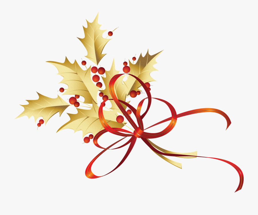 Christmas Day, Transparent Clipart