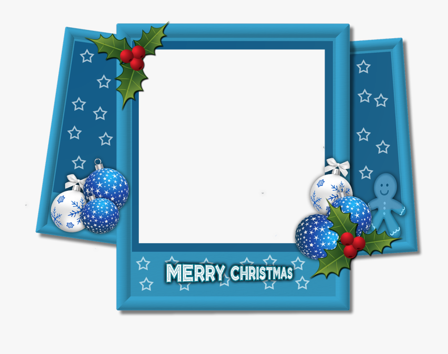 Feliz Navidad, Navidad, Marco, Fondo Transparente - กรอบ รูป วัน คริสต์มาส สวย ๆ, Transparent Clipart