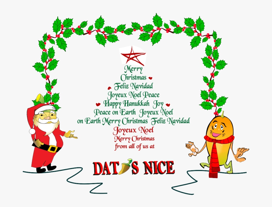 Holiday - Merry Christmas From Our Home To Yours Hd Images, Transparent Clipart