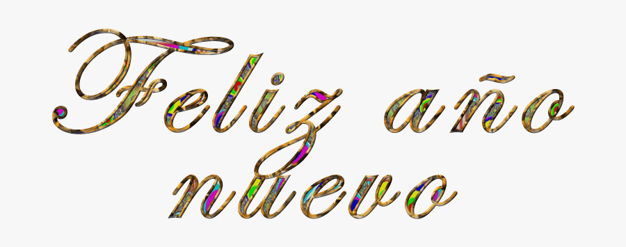 Clip Art Free Clip Art Download - Feliz Año Nuevo Png, Transparent Clipart