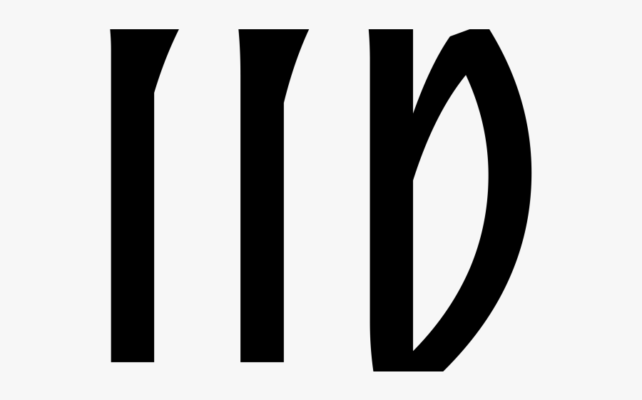 Знак Девы Клипарт, Transparent Clipart