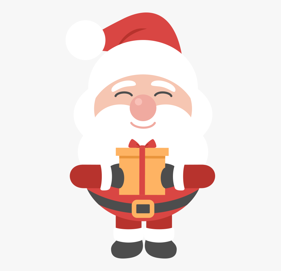 Transparent Operation Christmas Child Clipart - 圣诞 老人 Png, Transparent Clipart