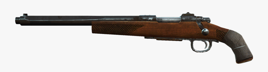 Firearm, Transparent Clipart