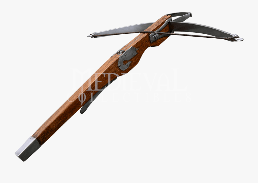 Transparent Crossbow Clipart - Rifle, Transparent Clipart