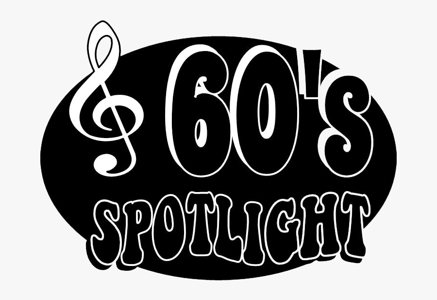 60"s Spotlight Show - Transparent Picture 60s, Transparent Clipart