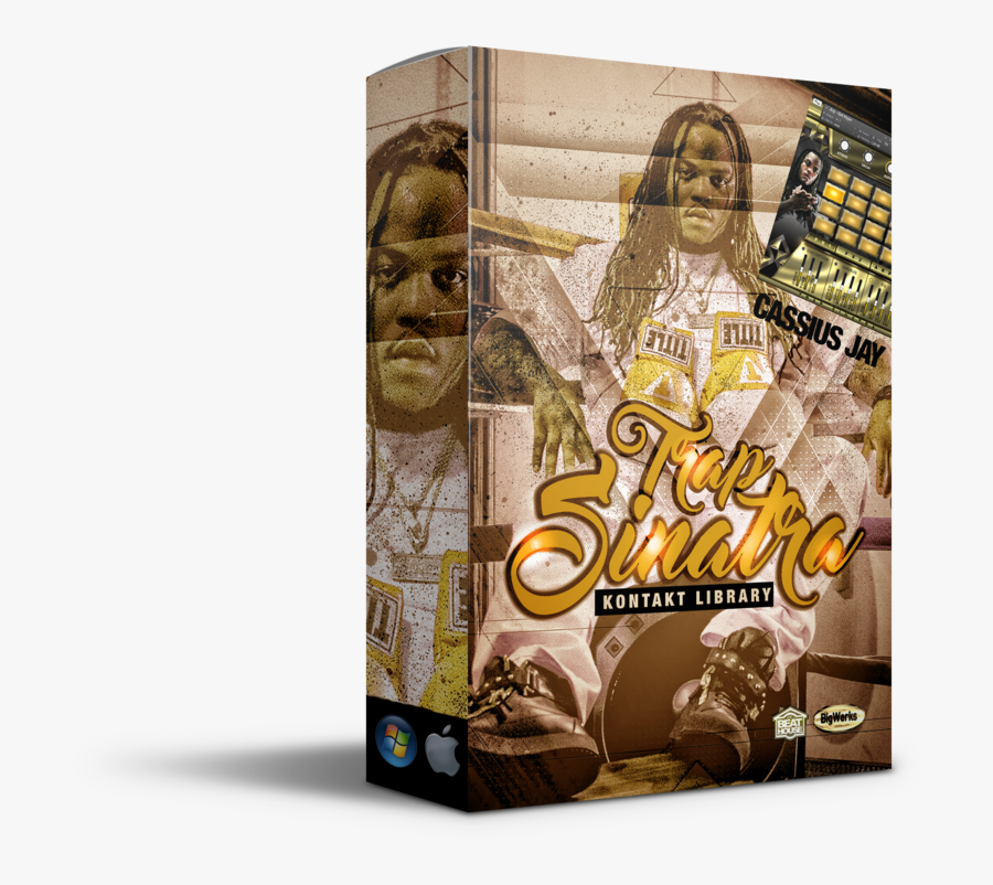 Http - //i - Imgur - Com/nde13bv - Beat House Kits - Beat House Kits Trap Sinatra Kontakt, Transparent Clipart