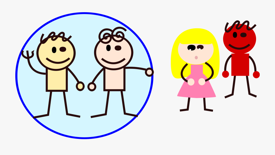 They Subject Pronoun We Object Pronoun - She Pronoun Clipart, Transparent Clipart