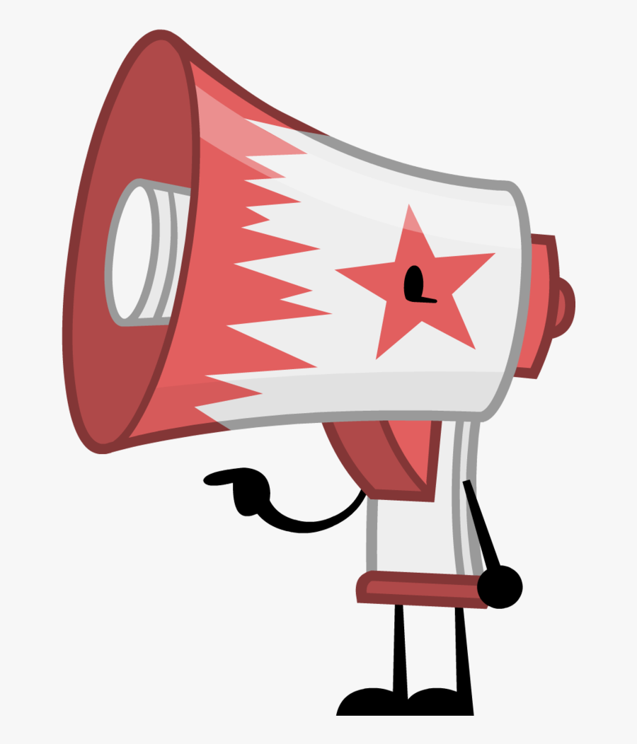 The New Host For Mdm By Realworldanimations - Code Red Object Show Characters, Transparent Clipart