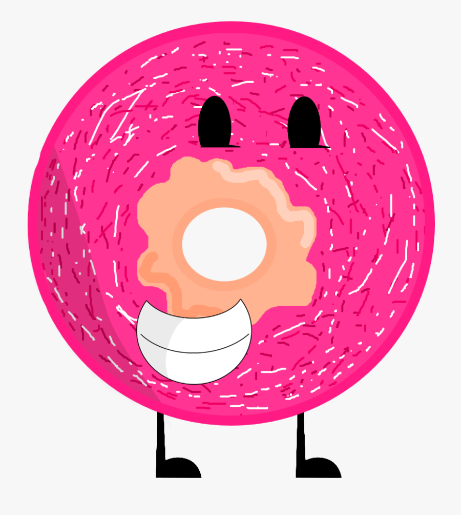 Transparent Donut Clipart Free - Object Mayhem Cupcake, Transparent Clipart
