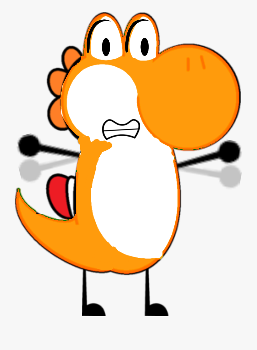 Yoshi Clipart Cool Easy, Transparent Clipart