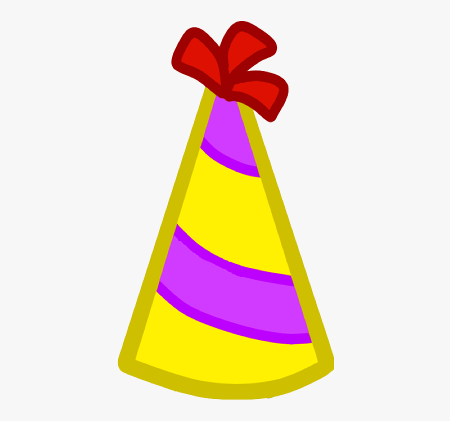 Birthday Hat Tr - Boto Party Hat Asset, Transparent Clipart