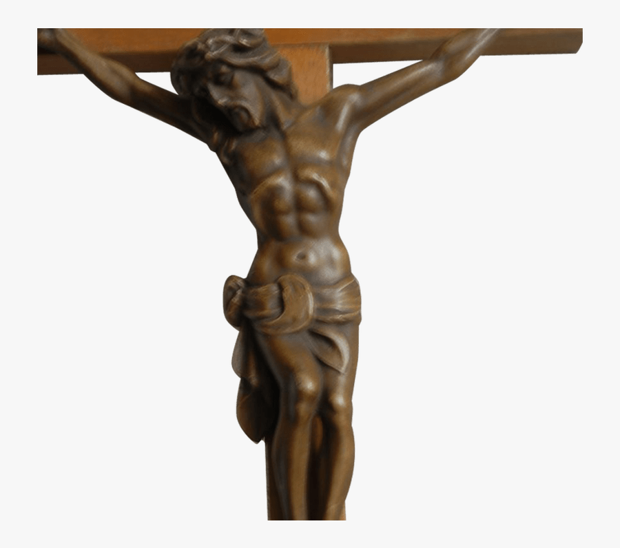 19 Crucifix Svg Transparent Download Wooden Cross Huge - Christianity Bible And Cross, Transparent Clipart