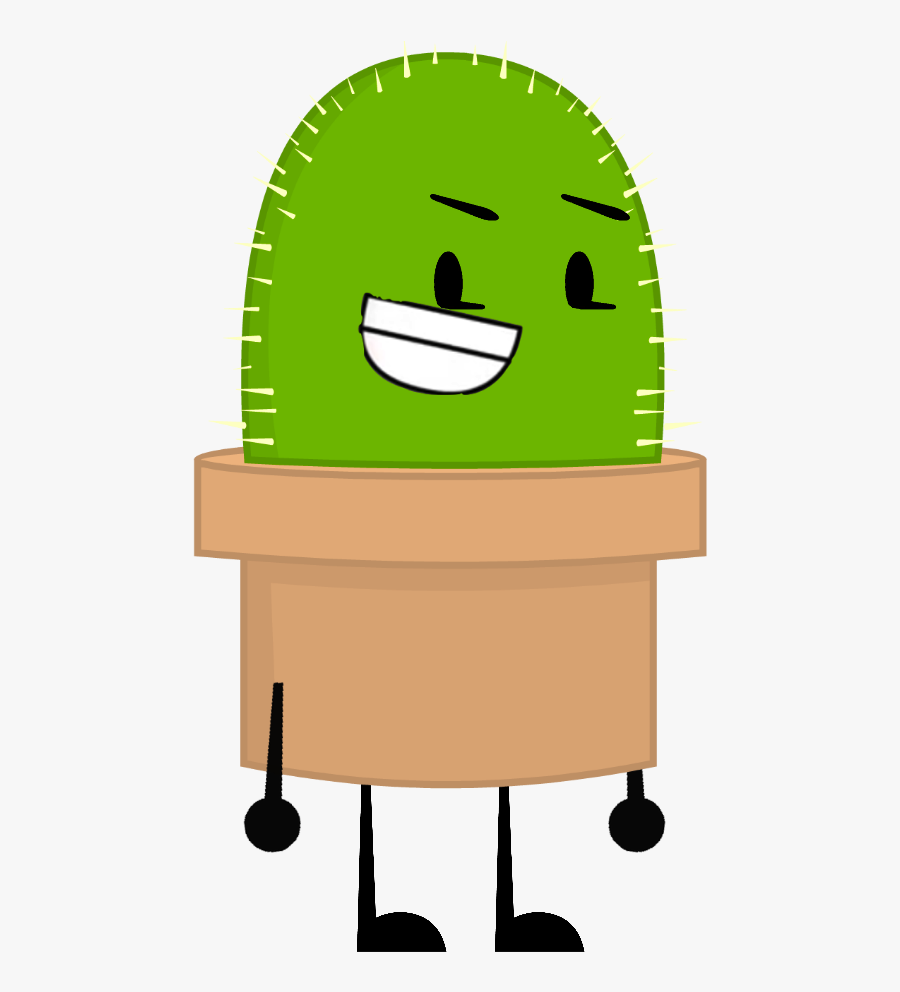 Object Show Cactus - Object Terror Cactus, Transparent Clipart