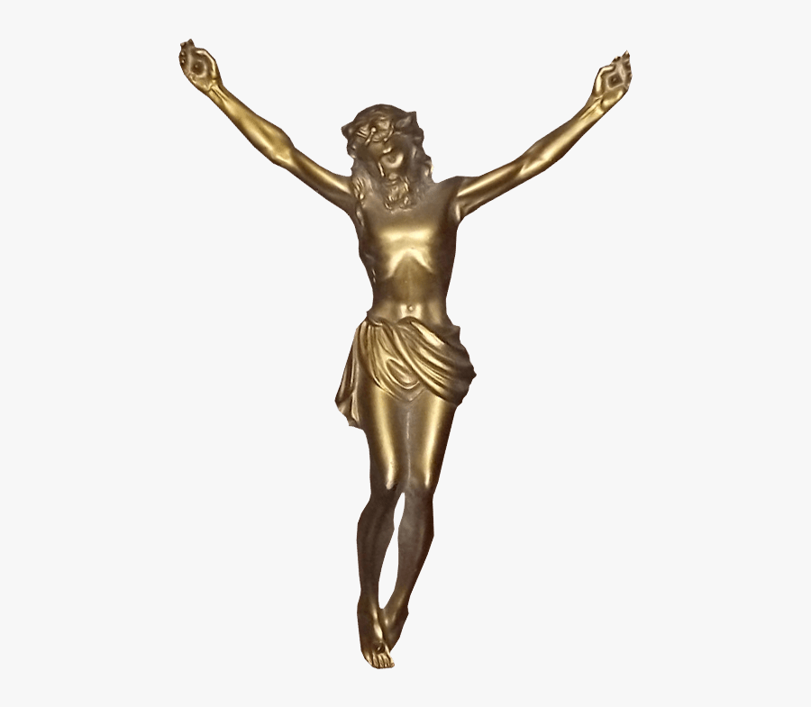 Jesus In Cross Png, Transparent Clipart