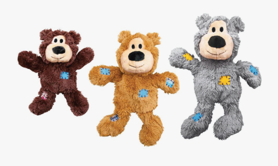 Kong Rope Teddy Bear, Transparent Clipart