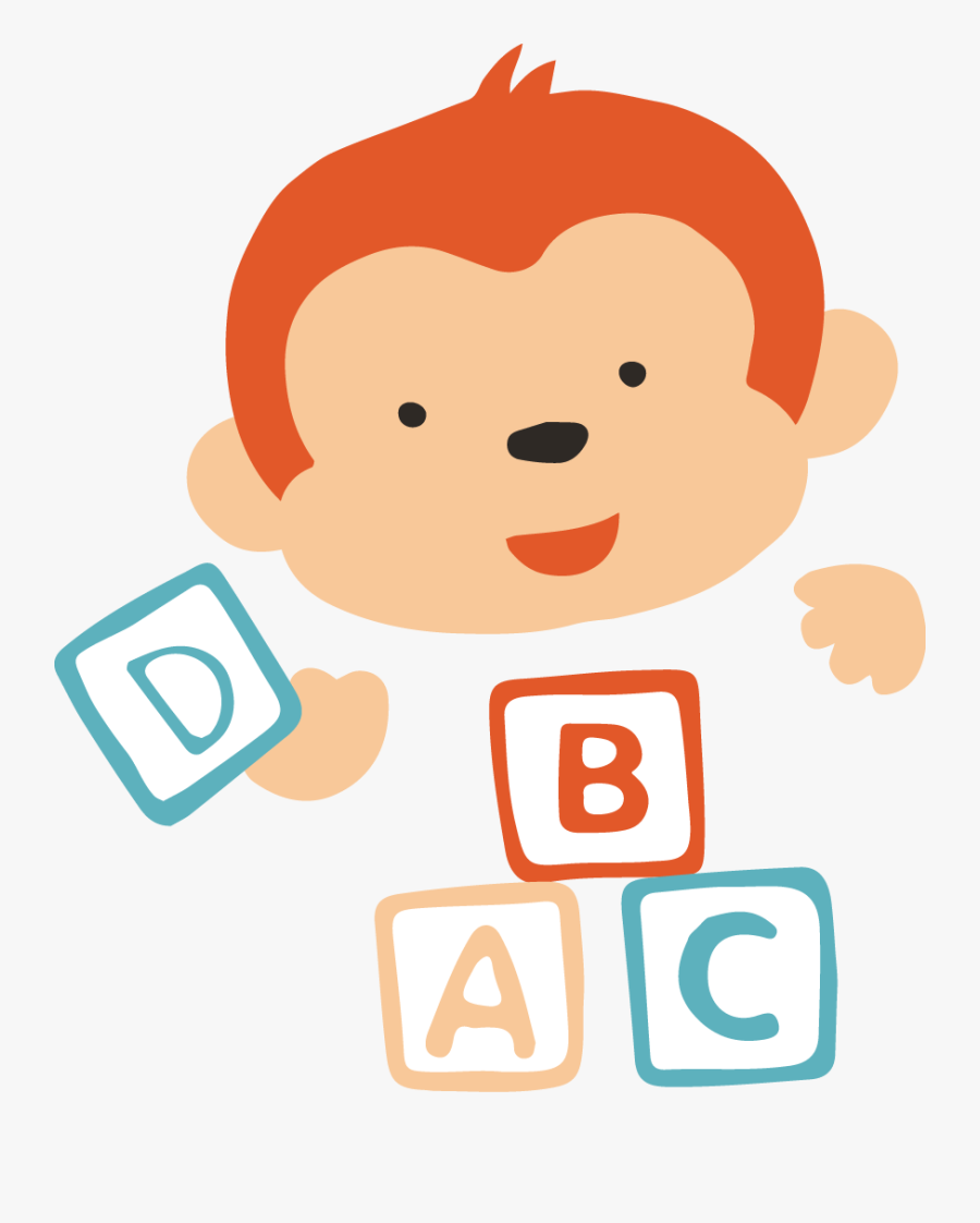 Child Care Cartoon Math, Transparent Clipart