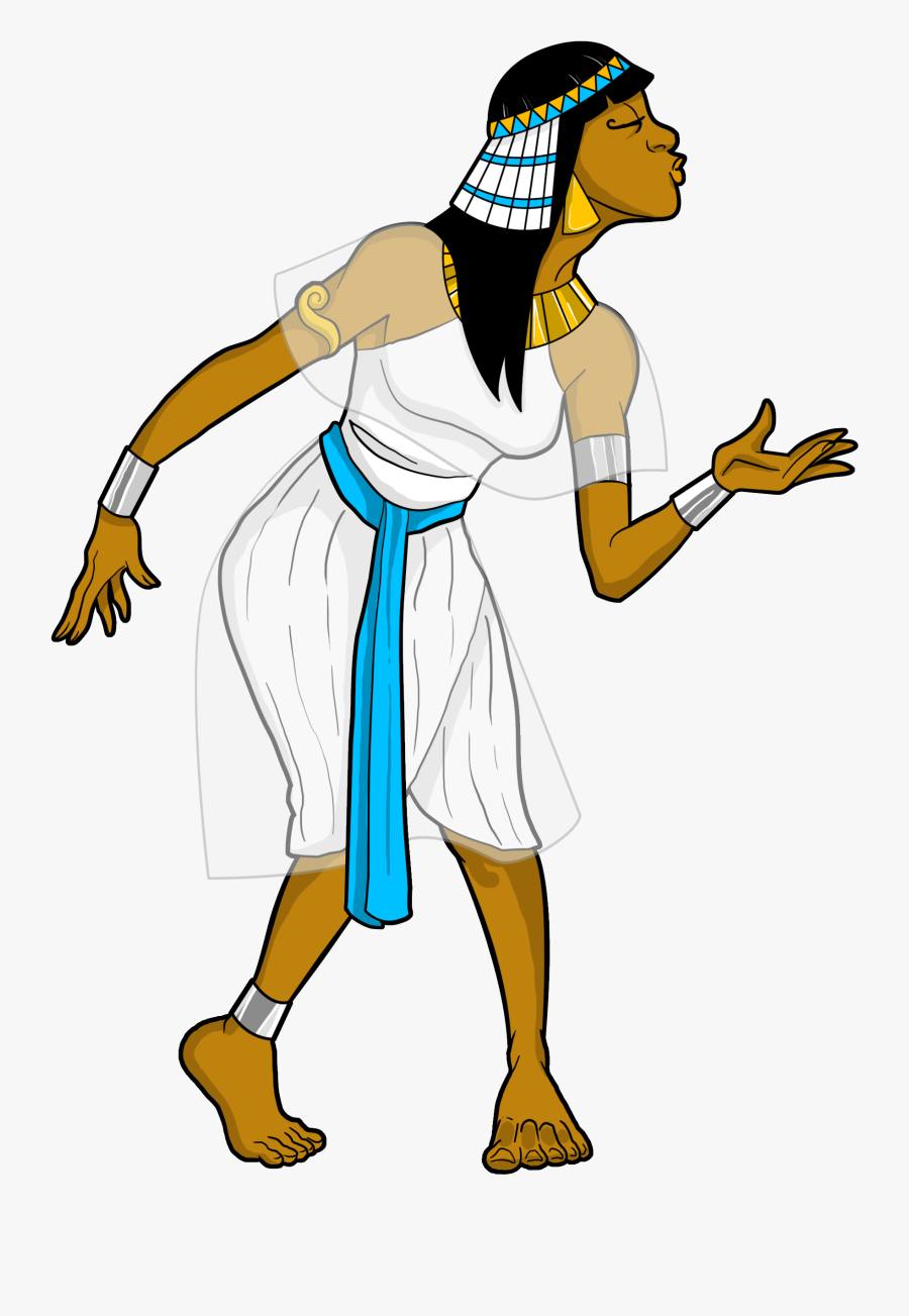 And After A Time Potifar"s Wife Cast Her Eyes On Joseph, Transparent Clipart