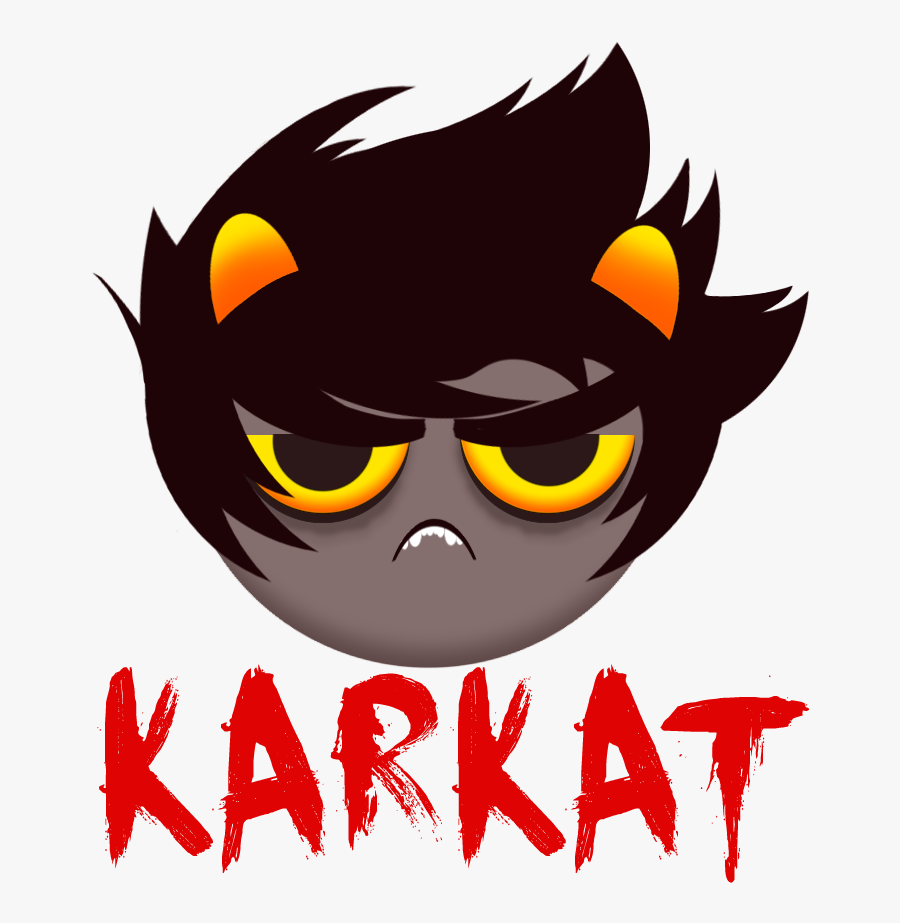 Koko Nya 28 0 Karkat Png By Noodle Doodle, Transparent Clipart