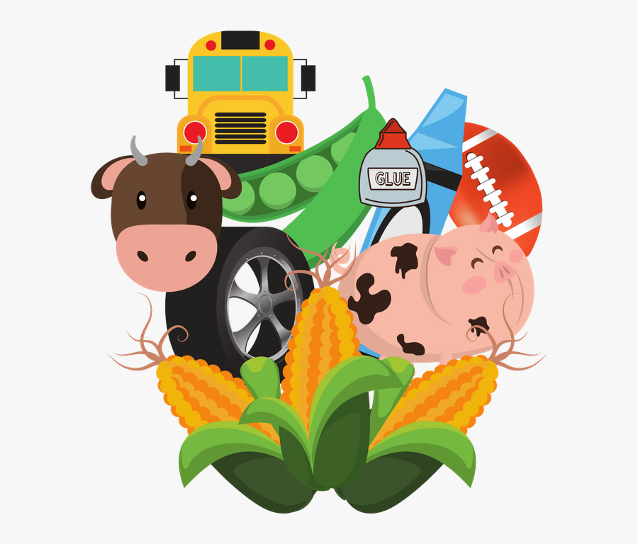 Cast Catch Of The - Illustration, Transparent Clipart