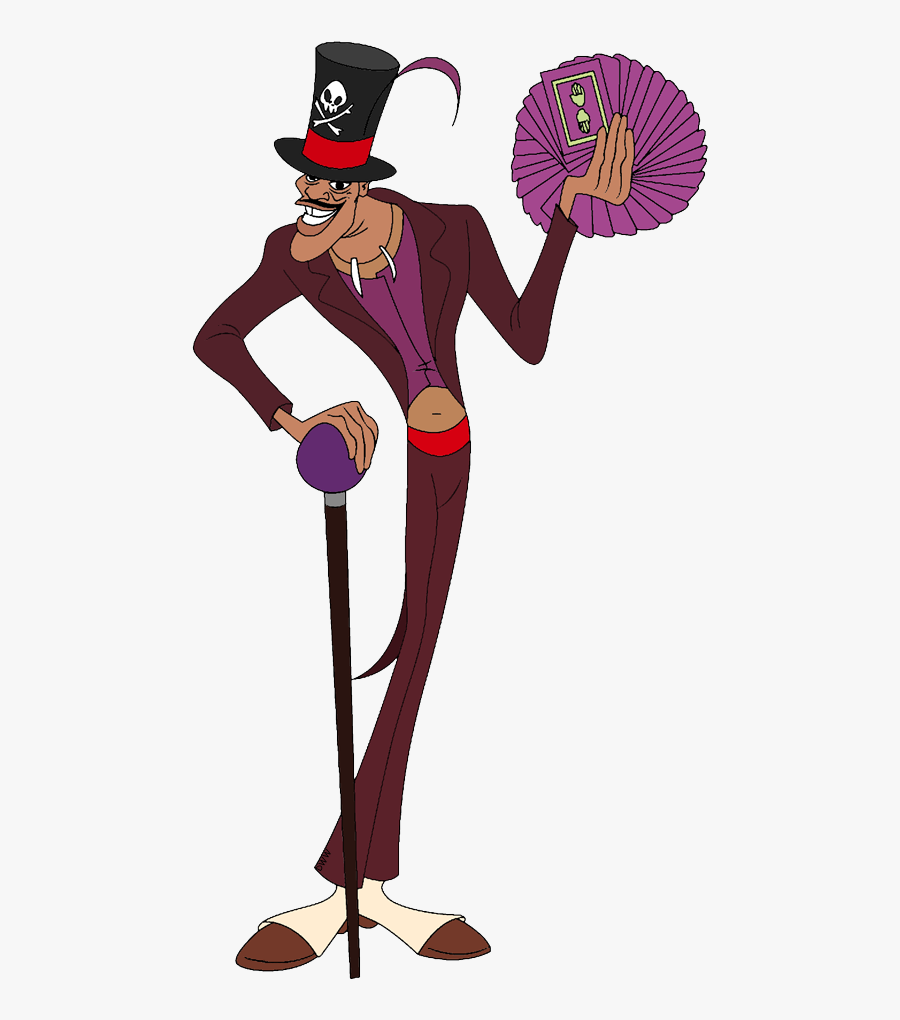 Princess And The Frog Dr, Transparent Clipart