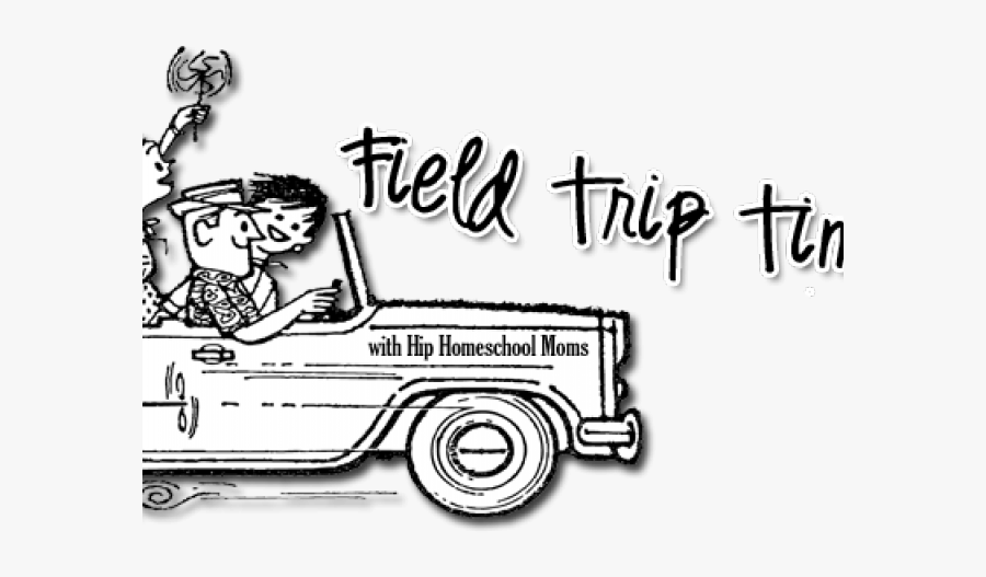 Zoo Clipart Excursion Field Trip Clip Art Black And White Free