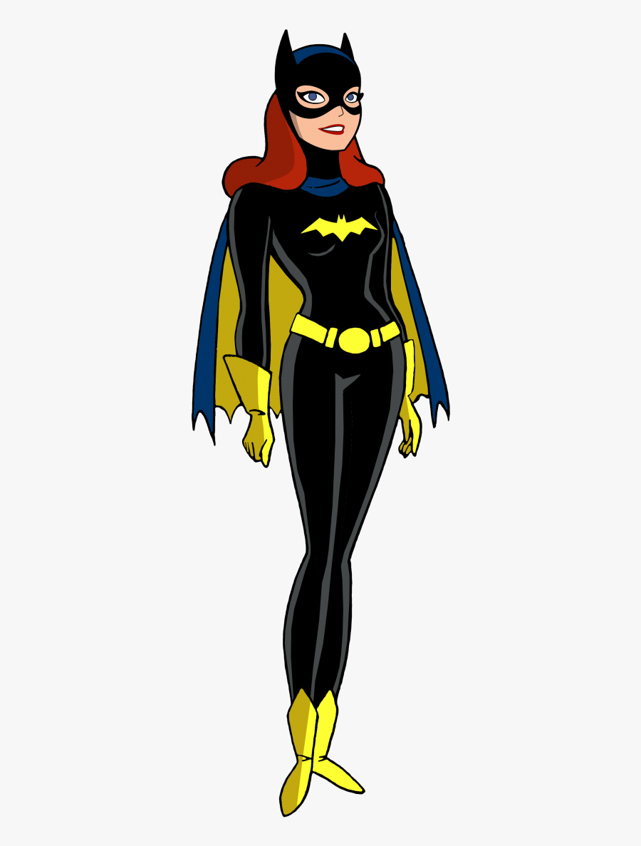 Batgirl Transparent Background Png Images - Batwoman Png, Transparent Clipart