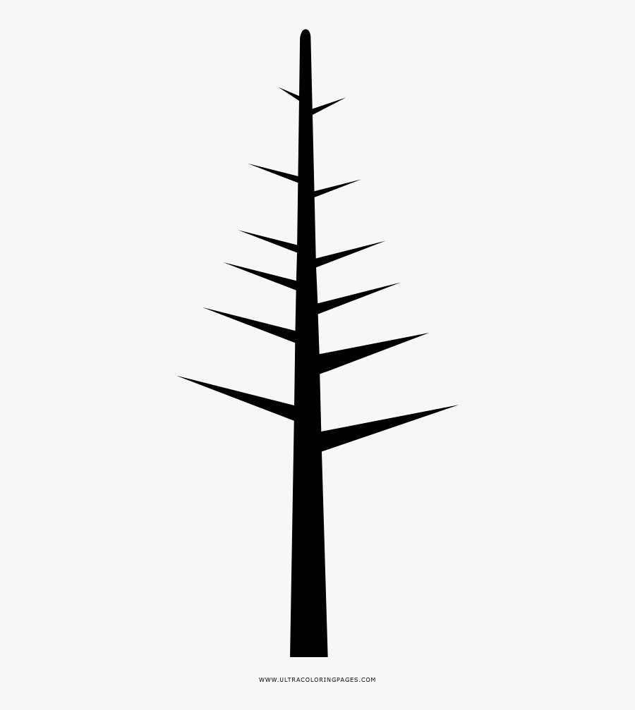 Transparent Bare Tree Png - Stairs, Transparent Clipart