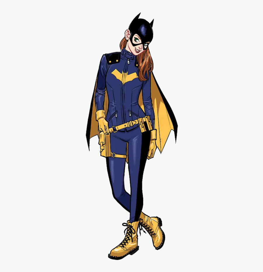 Batgirl Transparent Picture Png Images - New Batgirl, Transparent Clipart