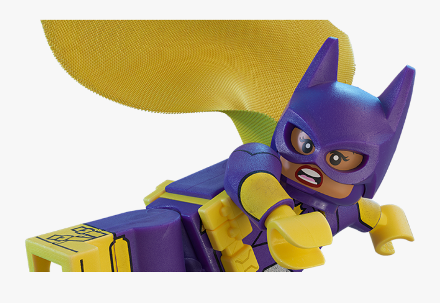 Batgirl Heroes Wiki Fandom Powered By Wikia Clipart - Batgirl Lego Batman Movie, Transparent Clipart