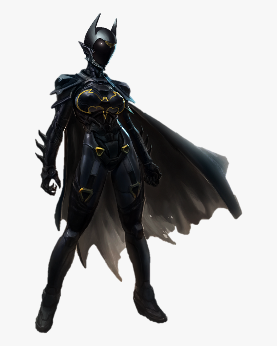 Cassandra Cain Batgirl Png, Transparent Clipart