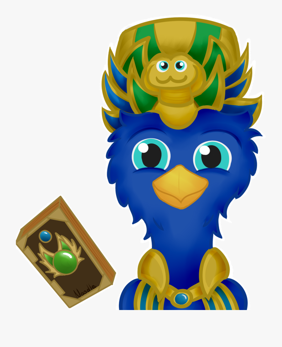 Smite Clipart Chibi - Cartoon, Transparent Clipart