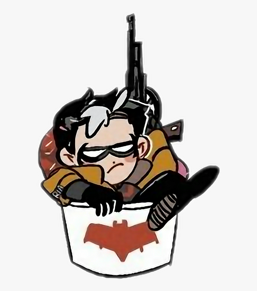 Jon Kent Hentai Damian Wayne Clipart , Png Download - Robin Damian Wayne, Transparent Clipart