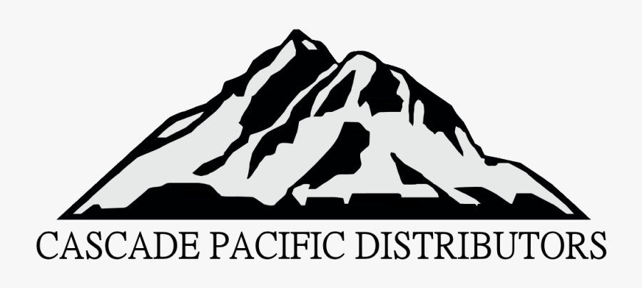 Logo - Cascade Pacific Flooring Distributors, Transparent Clipart