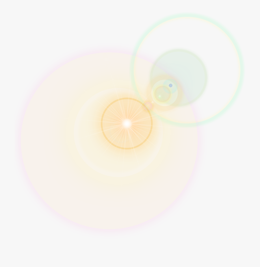 Beautiful Elements Flooring Pattern Element,cool Effect - Circle, Transparent Clipart