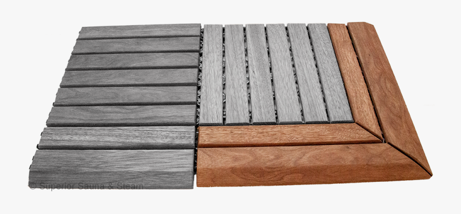 Sauna Flooring - Plank - Plank, Transparent Clipart