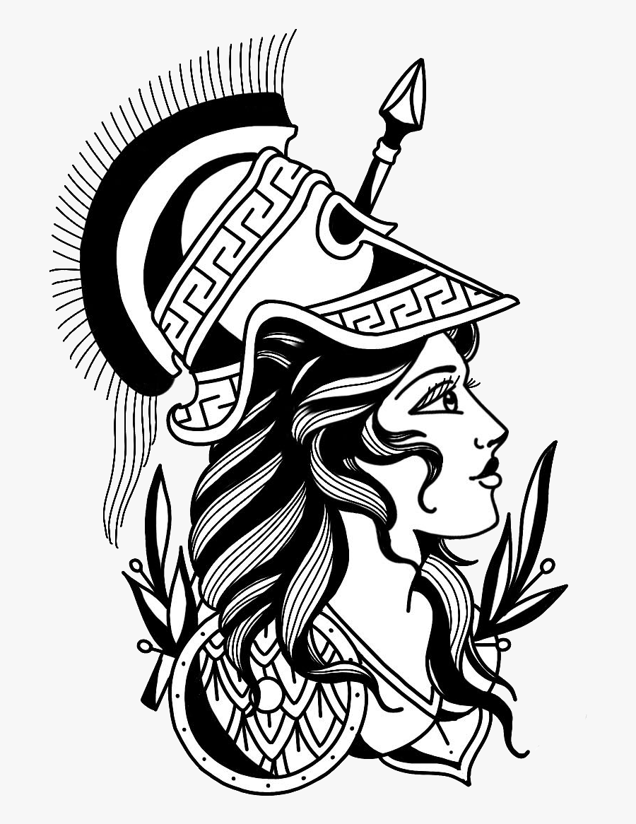 Transparent Athena Clipart - Clipart Athena Png, Transparent Clipart