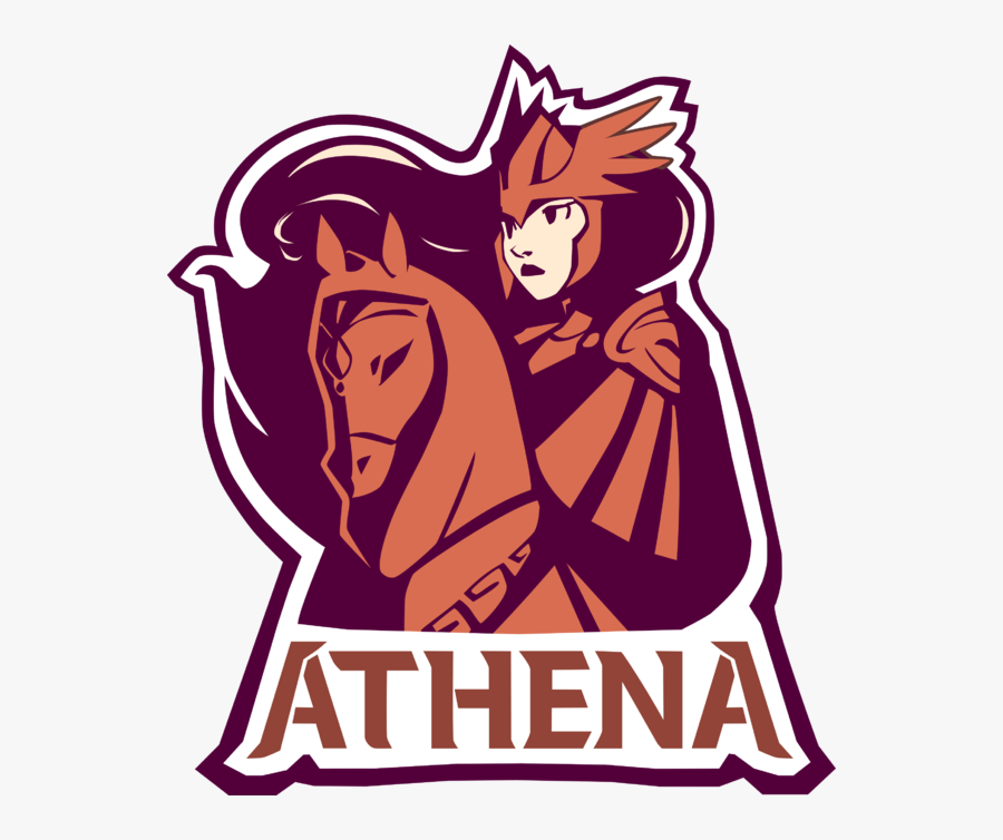 Transparent Athena Clipart - Meta Athena Logo, Transparent Clipart